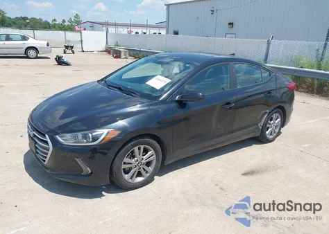 2017 Hyundai Elantra Value Edition from USA, damaged, VIN KMHD84LF5HU361192